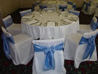 Wedding Chair Cover Hull